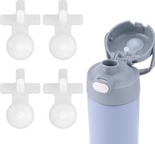 Thermos Funtainer Silicone Spill Stopper 4pc Thermoses price
