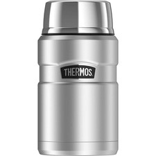 Thermos Stainless King Vacuum Insulated Stainless Steel Food Jar  - 24oz Thermoses price