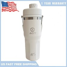 AGT Thermos Vacuum Insulated Stainless Steel Cup Water Bottle 8.5cm x 25cm 550G Thermoses price