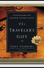 The Traveler's Gift: Seven Decisions that Determine Personal Success - VERY GOOD Success Books price