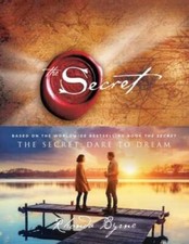 The Secret - Hardcover By Rhonda Byrne - VERY GOOD Success Books price