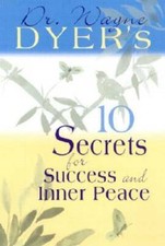 10 Secrets for Success and Inner Peace (Puffy Books) - Hardcover - VERY GOOD Success Books price