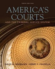 America's Courts and the Criminal Justice System General Law price