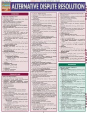 Alternative Dispute Resolution (Academic) - Pamphlet - VERY GOOD General Law price