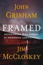 Framed: Astonishing True Stories of Wrongful Convictions - Hardcover - VERY GOOD General Law price