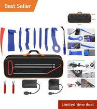 Portable 21-Piece Repair Tools Set for Home and Car Maintenance with Storage Bag Car Tool Kits and Bags price