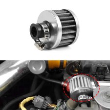 12mm Cold Air Intake Filter Turbo Vent Case Car Breather Valve Covers NEW Car Air Filter price