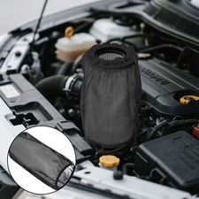 Universal Car Cold Air Intake Pre-Filter Cone Filter Sock Cover 15x24cm Car Air Filter price