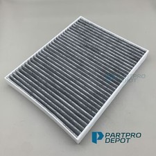 Car Activated Carbon Cabin Air Filter For Audi Q7 For Porsche Cayenne For VW Car Air Filter price