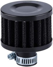 12mm Cold Air Intake Filter Turbo Vent Case Car Breather Valve Covers Black Car Air Filter price