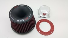Apexi Style Car Power Flow Air Filter Unit Intake Suction Kit 3" 76mm  - SALE !! Car Air Filter price