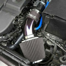 3"Car Carbon Fibre Cold Air Intake Filter Induction Pipe Power Flow Hose System- Car Air Filter price