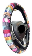 Steering Car Wheel Cover Taylor Swift Theme + 2 Pcs Coasters Wheel Cover price