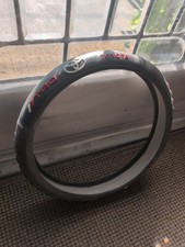 Steering Wheel Cover Compatible For Toyota RAV4 Wheel Cover price