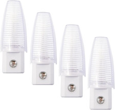 Bulbless Night Lights Plug into Wall, 5000K Daylight LED and Auto Dusk to Dawn S Night Light price