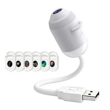 Hd Smart Dynamic 5d Holographic Night Light Projector, 2 In 1 Galaxy Night Light Night Light price