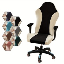 Gaming Chair Cover Universal Stretch Office Computer Racing Seat Cover Protector Office Chair price