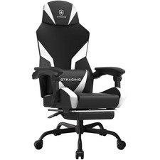 GTRACING LUFT-400 Mesh & Faux Leather Ergonomic Gaming and Office Chair with Adj Office Chair price