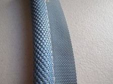 STITCHED CLOTH HEADLINER WINDLACE FORD CHRYSLER GM MEDIUM BLUE GLOSS TOP QUALITY Headliner Trim price
