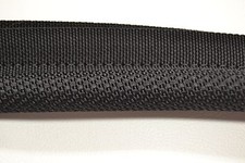 PREMIUM STITCHED CLOTH BLACK MATTE HEADLINER WINDLACE FORD  CHRYSLER by the Foot Headliner Trim price