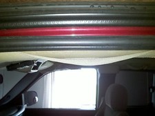 99 - 06 Silverado headliner falling on the edge repair trim material - Sierra Headliner Trim price