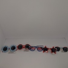 Made for Retail Lot of 50 kids Round Sunglasses  10 of each color Kids' Sunglasses price