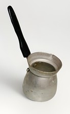 Vintage Turkish Coffee Pot/Cezve Small Aluminum Coffee Maker Cezve Sets price
