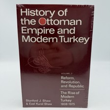 History of the Ottoman Empire and Modern Turkey: Volume 2, Reform, Revolution Ottoman History price