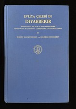 Evliya Çelebi in Diyarbekir Vol 1 Brill 1988 HC Ottoman Travel History Ottoman History price