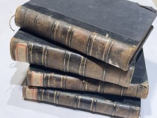 Ahmed Rasim Osmanlı Tarihi 4 Vol Set 1908 Ottoman Turkish Illustrated Antique Ottoman History price
