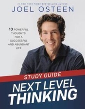 Next Level Thinking Study Guide: 10 Powerful Thoughts for a Successf - VERY GOOD Philosophy Study Guides price