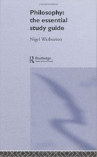 Philosophy: The Essential Study Guide by Warburton, Nigel Philosophy Study Guides price