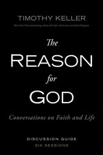 The Reason for God Discussion Guide: Conversations on Faith and Life - paper... Philosophy Study Guides price