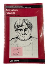 Masterworks of Discovery Ser.: Aristotle's Physics : A Guided Study by Joe Sachs Philosophy Study Guides price