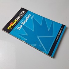 Philosophy Study Guide SparkNotes Republic Plato Philosophy Study Guides price