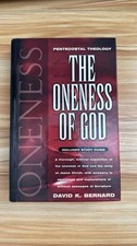 Oneness of God and a Study Guide for the Oneness of God by David K. Bernard... Philosophy Study Guides price