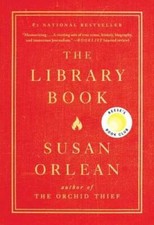 The Library Book - Hardcover By Orlean, Susan - VERY GOOD Literary Studies price
