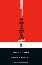 Twelve Angry Men (Penguin Classics) - Paperback By Rose, Reginald - VERY GOOD Literary Studies price