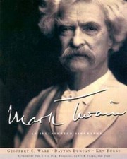 Mark Twain: An Illustrated Biography - Hardcover - VERY GOOD Literary Studies price