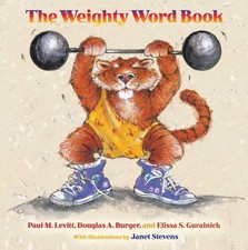 The Weighty Word Book Hardcover by Paul M Levitt Literary Studies price