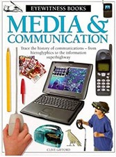 Media and Communications Clive, Dorling Kindersley Publishing Sta Media and Communication Books price