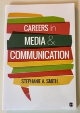 Careers in Media and Communication - Stephanie A. Smith - NEW SEALED Media and Communication Books price