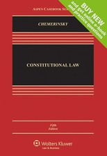 Constitutional Law (Aspen Casebooks) Constitutional Law price