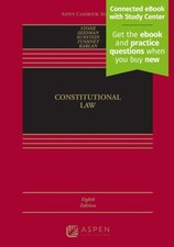 Constitutional Law Hardcover Constitutional Law price