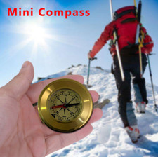 Car Compass Pocket Mini Navigation Compass Outdoor Camping Hiking Accessories Car Picnic-Camping Products price