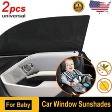 Truck SUV Van Car Window Shades Mesh Side Sun Stretch Screens for Baby/Camping Car Picnic-Camping Products price