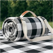 Waterproof Picnic Blanket Outdoor Camping Beach Mat Extra Large Foldable Car ... Car Picnic-Camping Products price