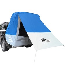 SUV Tailgate Tent with Tailgate Accessories Awnings & Shelters, Hatchback Ten... Car Picnic-Camping Products price