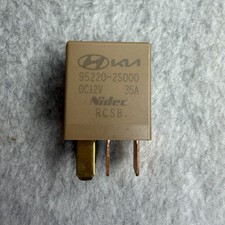 Hyundai Kia Relay 95220-2S000 DC 12V 35A 4 Pin Power Automotive Relay Nidec Relay price