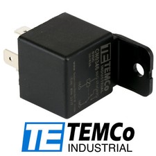 TEMCo Industrial 6 V 30/40 Amp Bosch Style S Relay SPDT Automotive Relay price